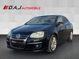 Volkswagen Jetta 2.0 FSI Aut. Sportline / Leder NAV SHZ PDC - schwarze Volkswagen Jetta