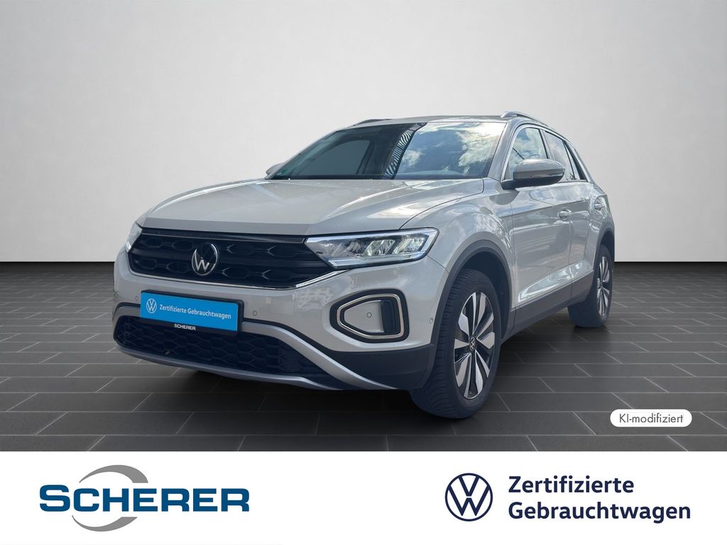 Image of Volkswagen T-Roc