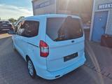 Ford Tourneo Courier 1.5 TDCI S&S Trend - gebrauchte Ford Tourneo Courier aus dem Jahr 2020