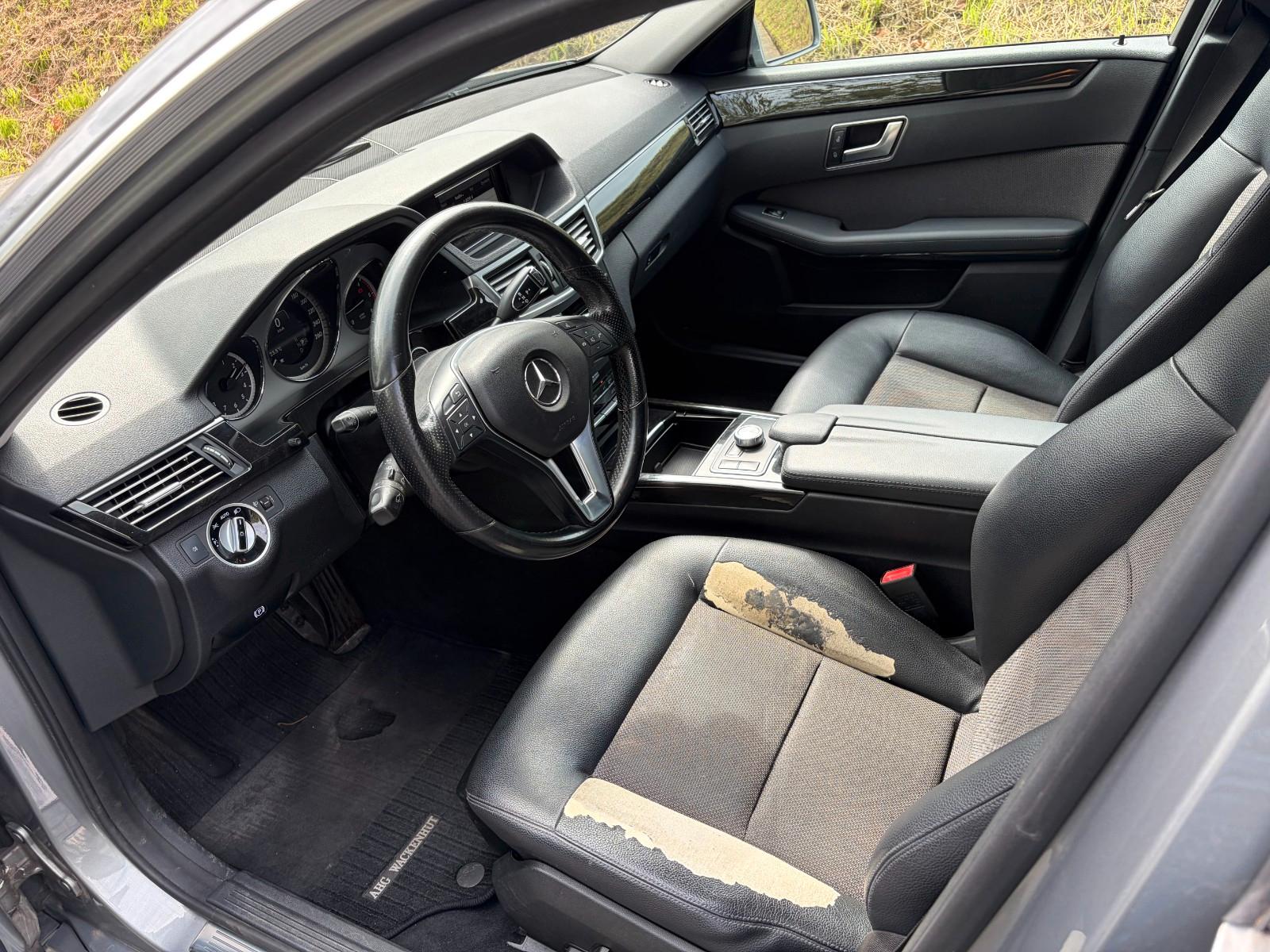 Mercedes-Benz E 220 E T-Modell E 220 CDI BlueEfficiency