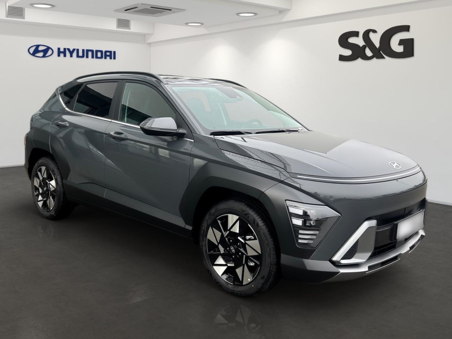 Hyundai KONA 1.6 Hybrid Trend*Navi*LED*CarPlay*SHZ*KAMER imagem 2