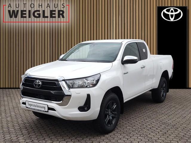 Toyota Hilux 2.8 Extra Cab Comfort 4×4 Navi PDC