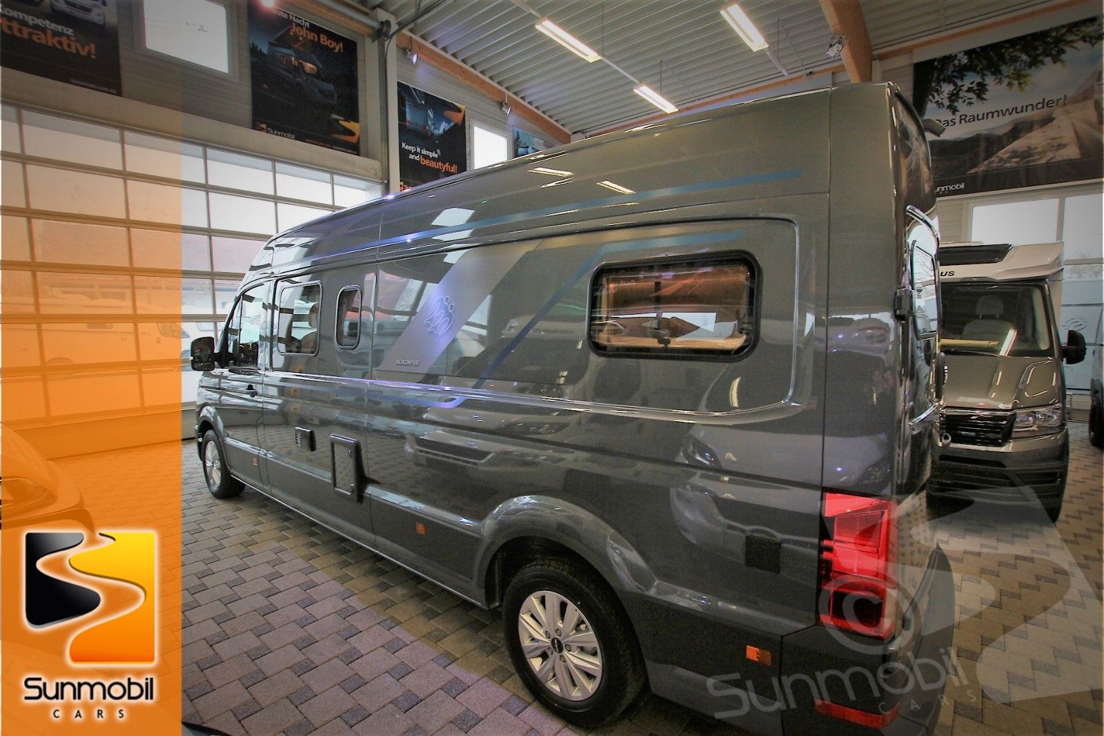 Fahrzeugabbildung Knaus Box Drive BoxDrive 680 ME Radio Navi RFK