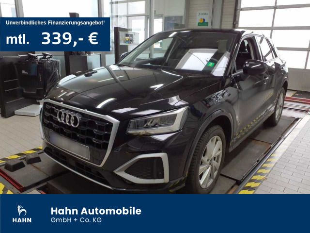 Audi Q2 35 1.5TFSI advanced S-trc Cam Navi Climatr