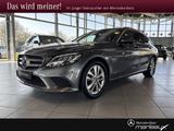 Mercedes-Benz C 180 T-Modell+LED-+KAMERA+SPUR+AMBIENTE+NAVI+++ - Mercedes-Benz C 180 Gebrauchtwagen in Köln
