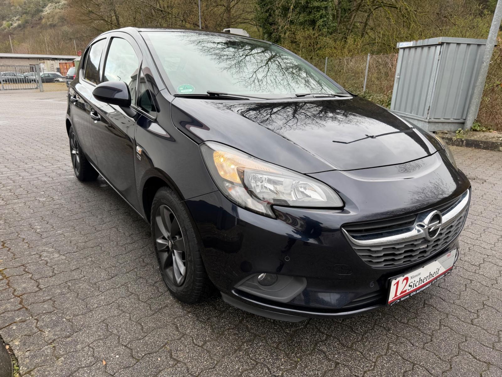 Opel Corsa E 120 Jahre