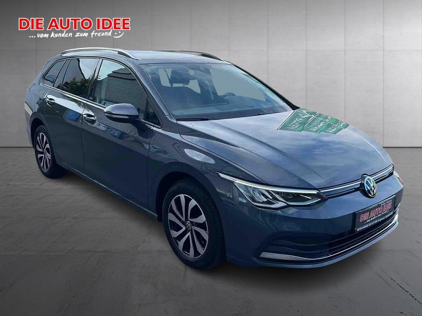 Volkswagen Golf 2.0TDI DSG Variant Active *Navi*App*SHZ*DAB