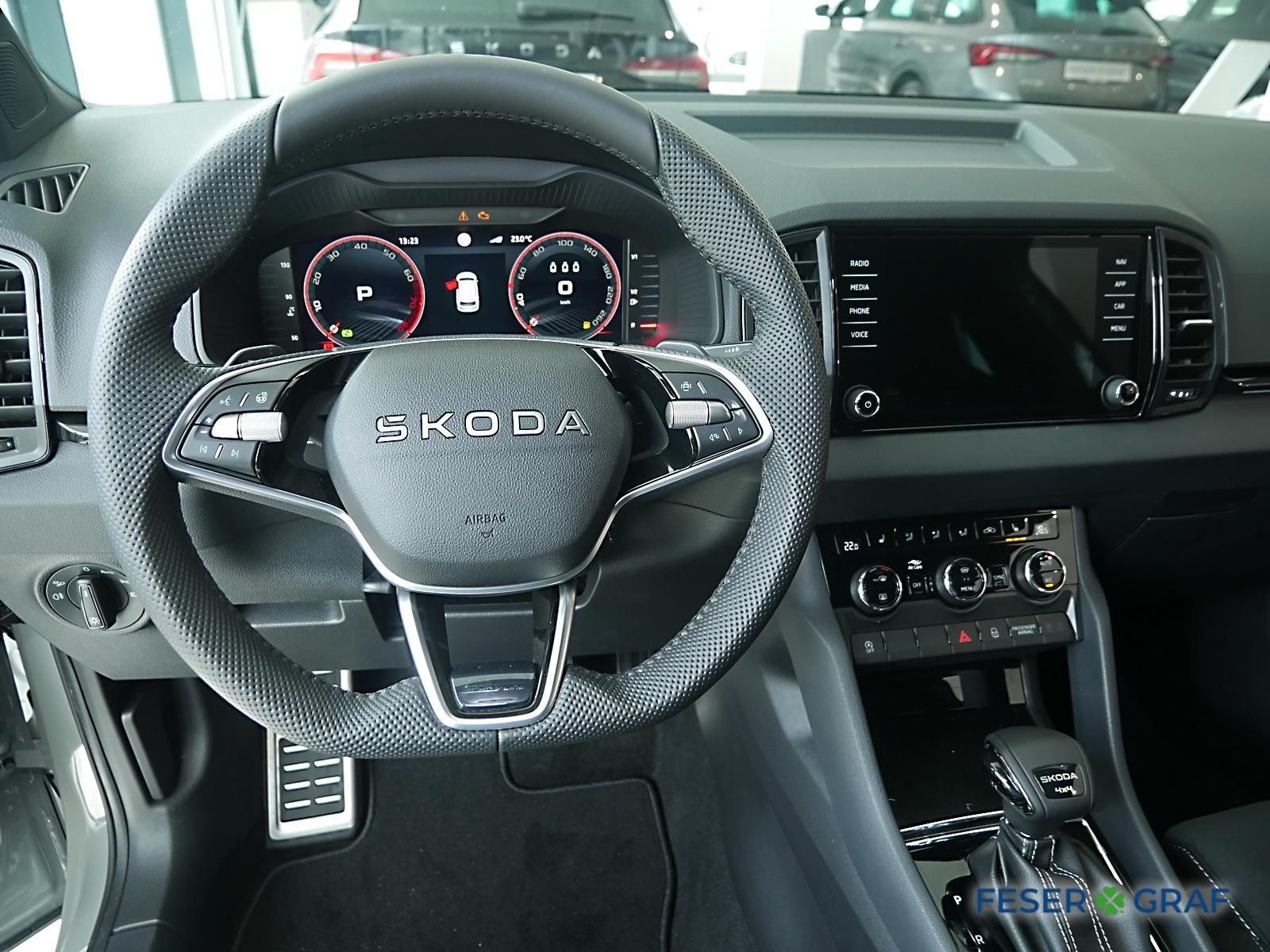 Skoda Karoq - Bild 4