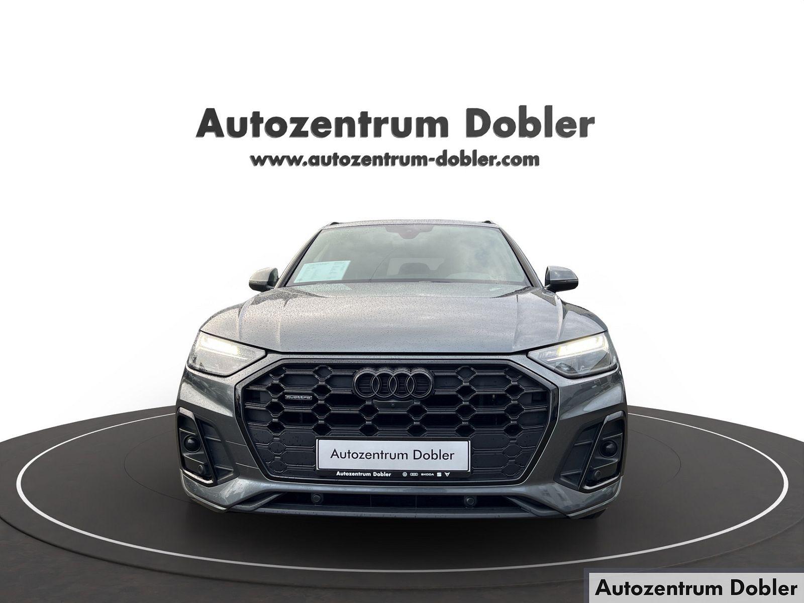 Audi Q5 S line 40 TDI quattro S tronic AHK Navi ACC