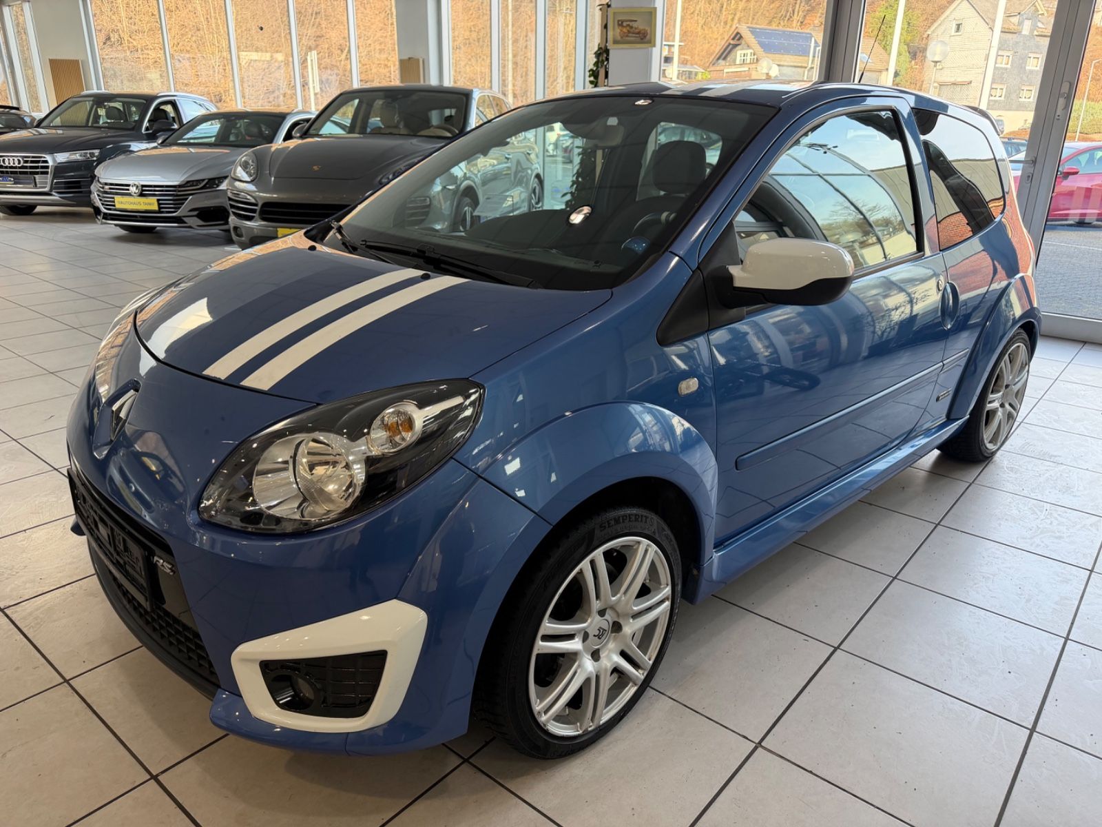 Fahrzeugabbildung Renault Twingo Gordini R.S.