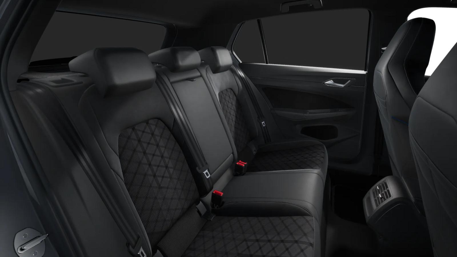 Volkswagen Golf R-Line 1.5eTSI DSG / CarPlay, RFK, LED, ACC, миниатюра 11