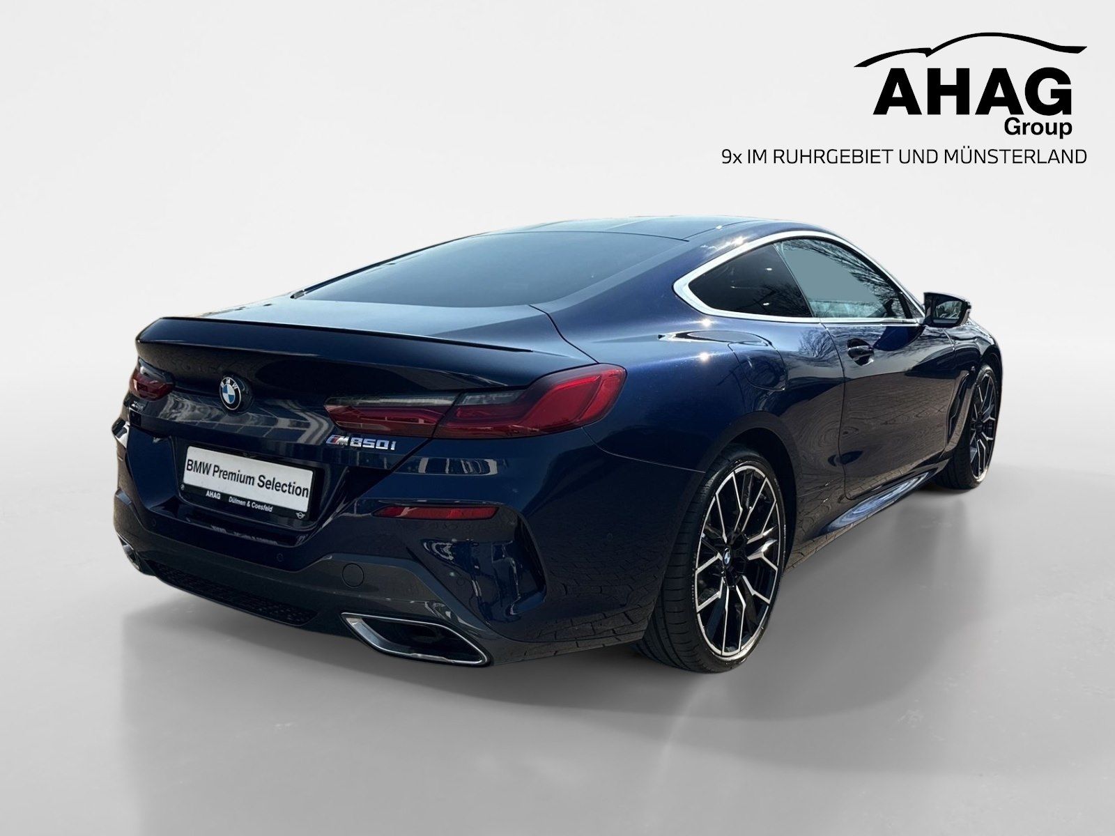 BMW M850 - Bild 4