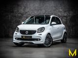Smart ForFour BRABUS Xclusive HP121 ST:THE WHITEnFAST! - Smart ForFour: Brabus