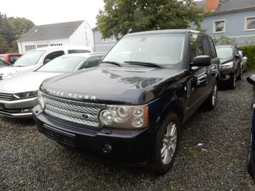 Land-Rover Range Rover - 3