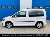 Volkswagen Caddy Soccer Tempomat Klima Allwetter AHK - VW Caddy Gebrauchtwagen in Münster