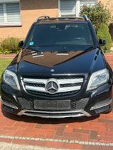 Mercedes-Benz GLK 250 BlueTEC 4MATIC - - gebrauchte Mercedes-Benz GLK 250 aus dem Jahr 2013