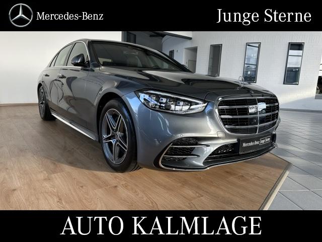 Mercedes-Benz S 580 4M AMG PANORAMA+360°+DISTRONIC+HEAD-UP