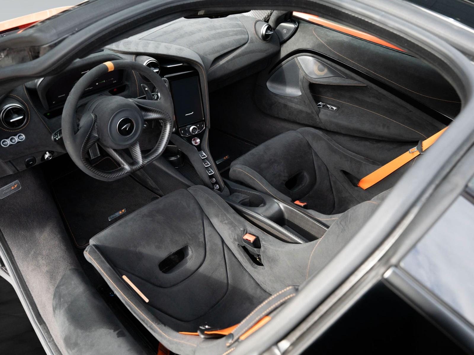 McLaren 765LT Coupé | Launch Colour | Racing Seats | MSO