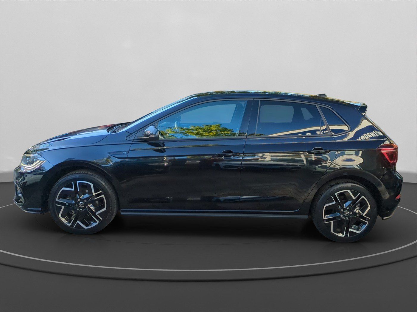 Volkswagen Polo 1.0 TSI DSG R-Line MATRIX NAVI KLIMA foto 3