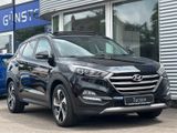 Hyundai TUCSON 1.6 T-GDI DCT NAVI/PANO/SHZ/CAM/GARANTIE/ - Hyundai in Mannheim