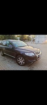 Volkswagen Vw Touareg 3.0 V6 TDI Automatik Leder  Sch... - Volkswagen Touareg aus 2006: V6 TDI