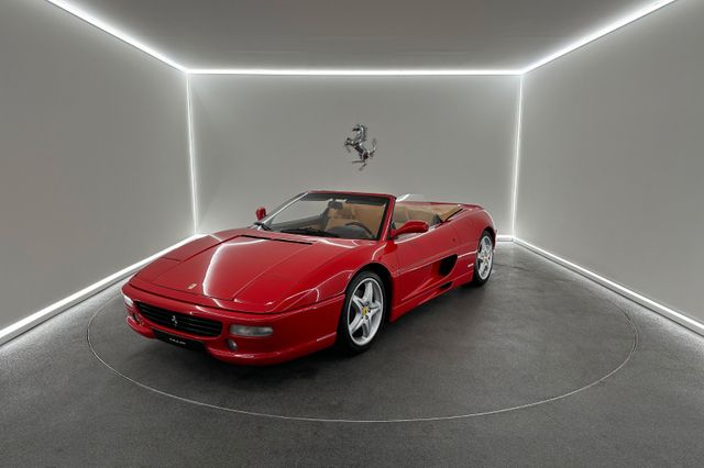 Ferrari F355 F1 Spider / Rosso Corsa / Challenge Grille