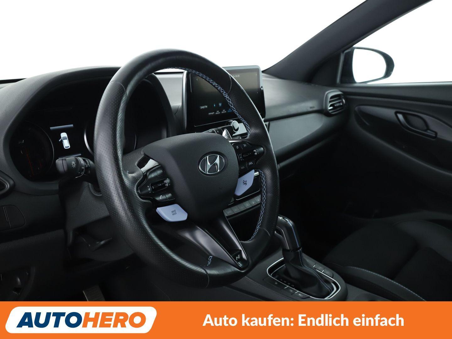 Hyundai i30 2.0 T-GDI N Performance Aut.*NAVI*LED*SPUR*, миниатюра 10