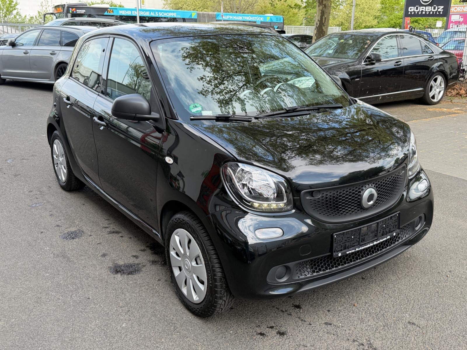 Smart ForFour forfour  52 kW~KLIMA~EU6