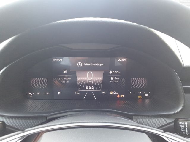 Fahrzeugabbildung SKODA Kamiq 1.0 TSI Essence DSG KLIMA SHZ AHK