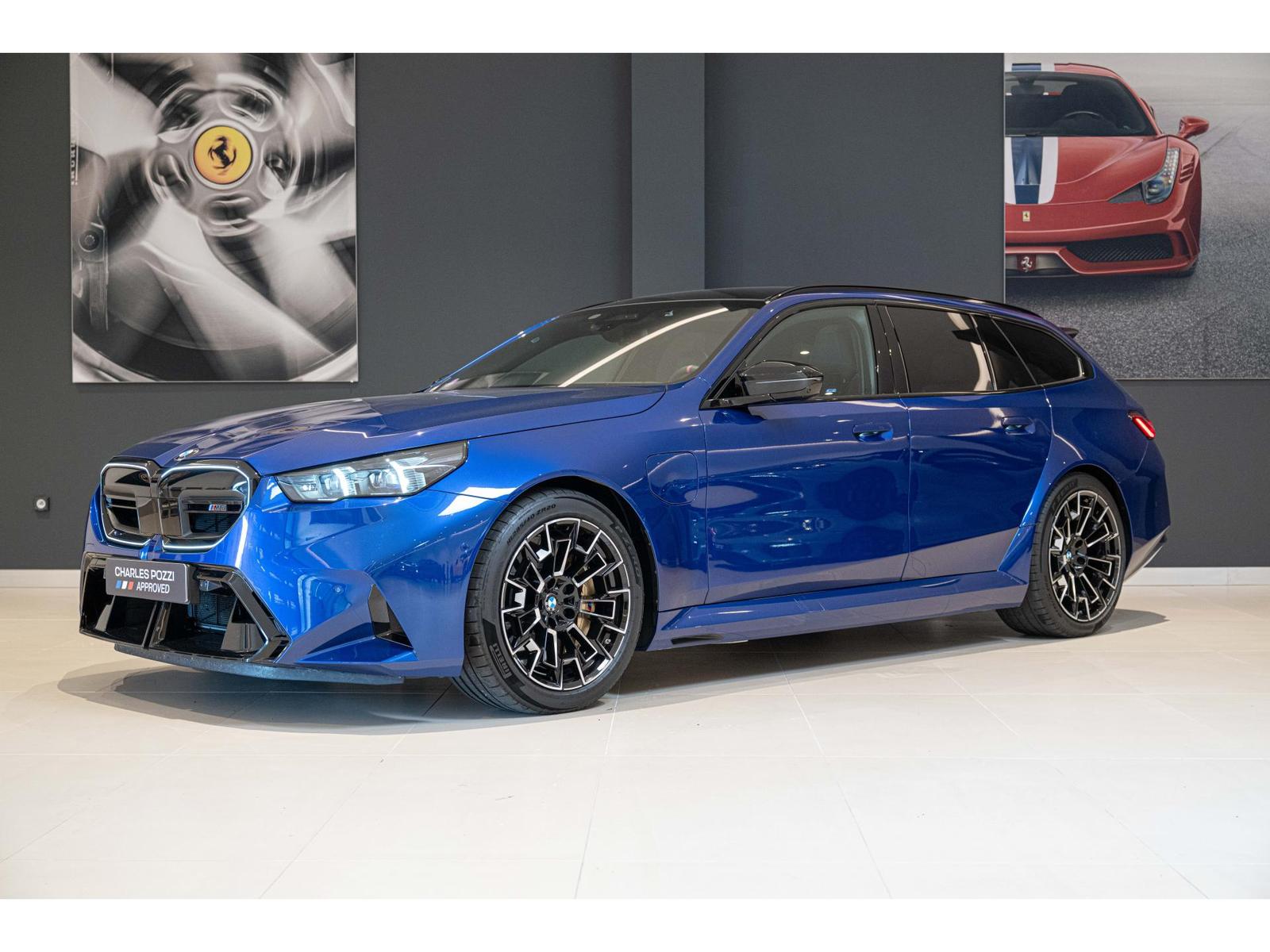 BMW Serie 5 TOURING