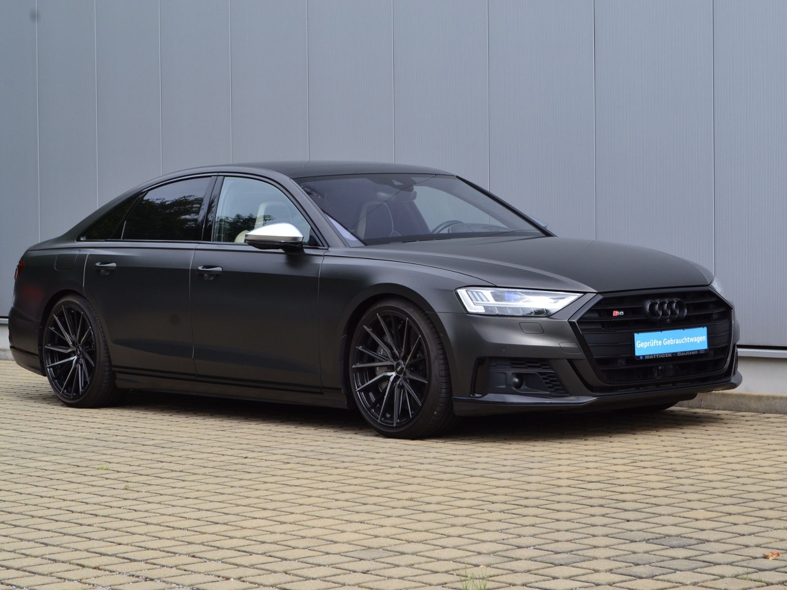 S8 4.0 TFSI 787 PS VOLL MTM NP:248.263 AHK/21-ZO
