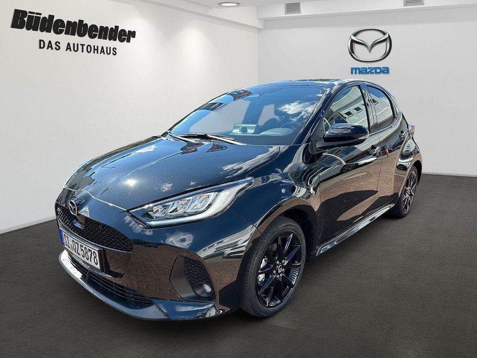 Mazda 2 Hybrid