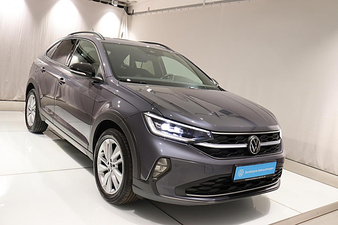 Volkswagen Taigo Life MOVE 1.0 TSI DSG IQ.LIGHT NAVI ACC PD, миниатюра 3