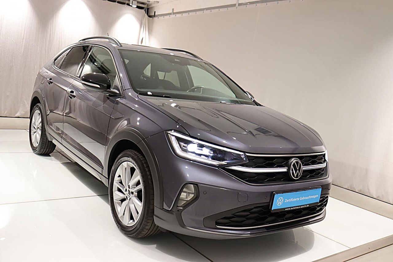 Volkswagen Taigo - Bild 3