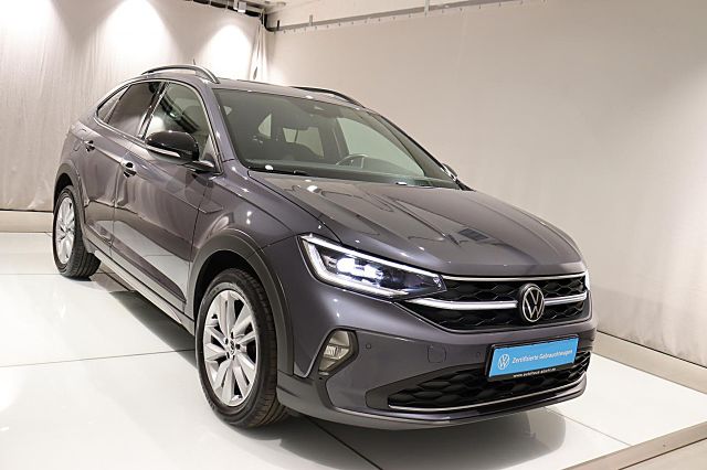 Taigo Life MOVE 1.0 TSI DSG IQ.LIGHT NAVI ACC PD
