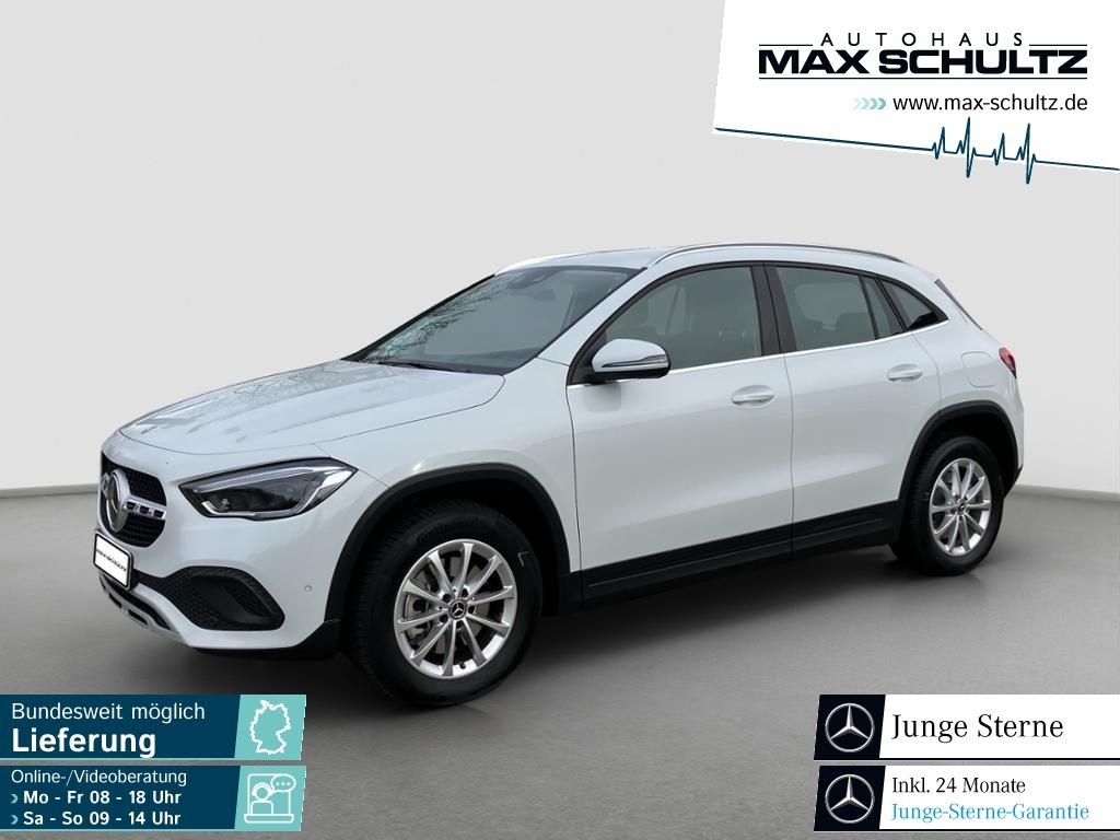 Mercedes-Benz GLA 250