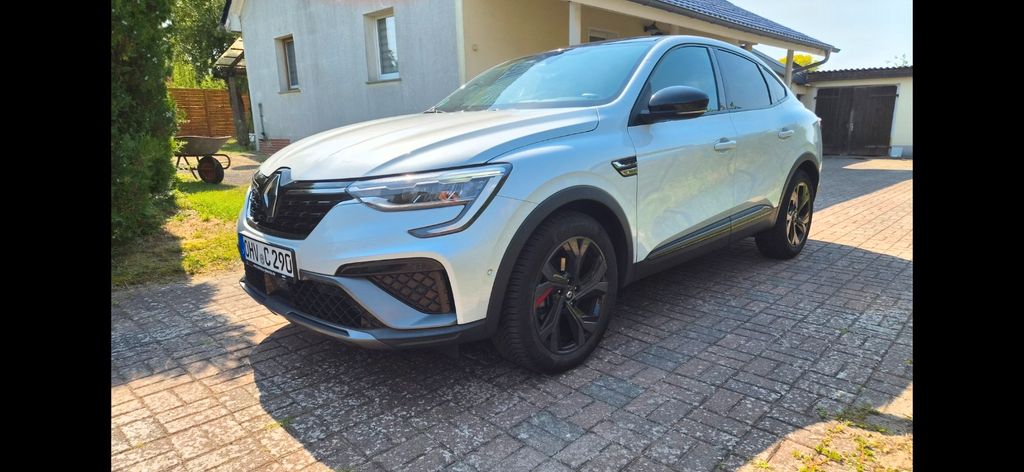 Image of Renault Arkana