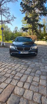 BMW 730d -