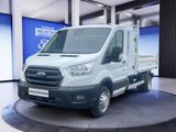 Ford Transit 470 L3 HA Trend Kipper (3,5T Ablastung) - Ford 3 5t