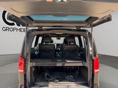MERCEDES-BENZ V 250d lang Blue Avantgarde Panorama Sitzklima