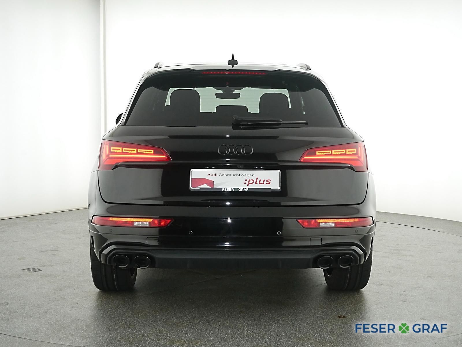 Audi SQ5 - Bild 12