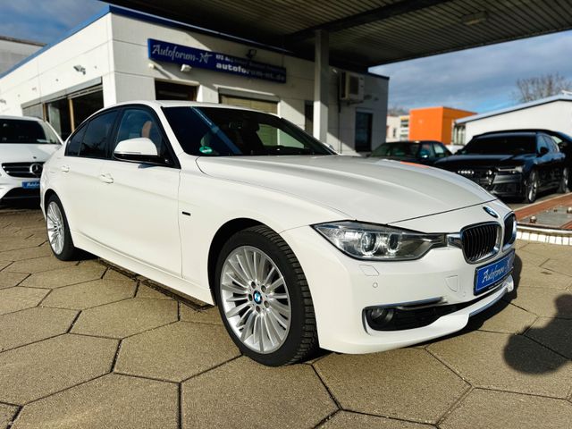 BMW 325 d Limo LUXURY LINE/HEAD UP/SPORTPAKET/LEDER