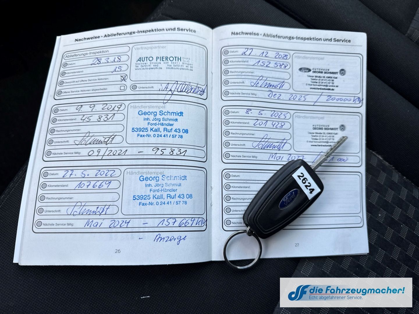 Fahrzeugabbildung Ford Transit Custom Tourneo 320 L1 Trend *EXPORT *26