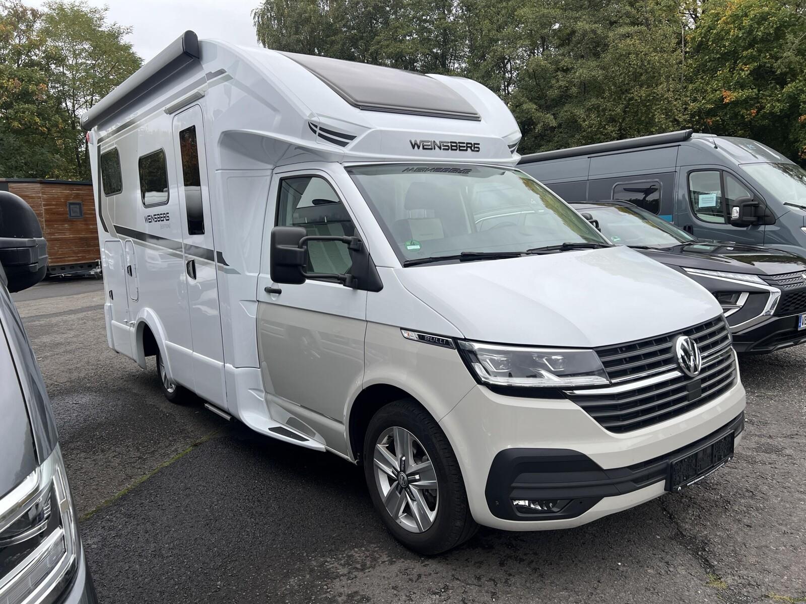 Weinsberg X-Cursion Van EDITION PEPPER 500 MQ 