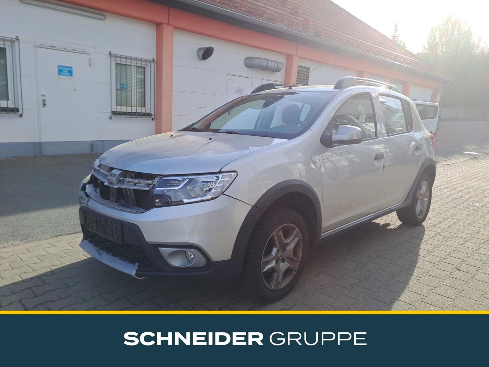 Dacia Sandero STEPWAY PRESTIGE PDC+KAMERA+KLIMA+LED