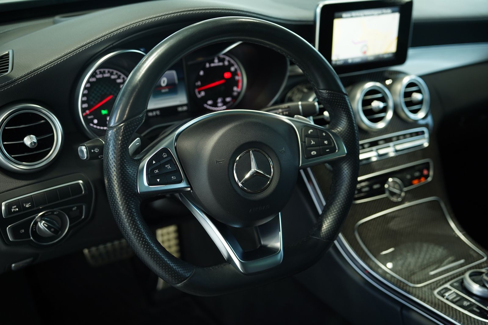 Mercedes Benz C 43 Amg