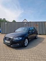 Audi A3 8P Sportback Facelift - Audi A3: Sportback Facelift