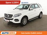 Mercedes-Benz GLE 250 d 4Matic Aut.*LED*NAVI*TEMPO*PDC*SHZ* - Mercedes-Benz GLE-Klasse