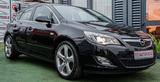 Opel Astra J 1,6 Lim. 5-trg. Sport|PDC|19 ZOLL|SHZ - Opel Astra aus 2010: 1.6