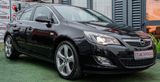 Opel Astra J 1,6 Lim. 5-trg. Sport|PDC|19 ZOLL|SHZ - Opel Astra: 19